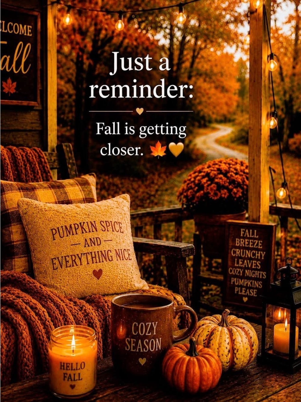Beginning to post Fall weather clothing